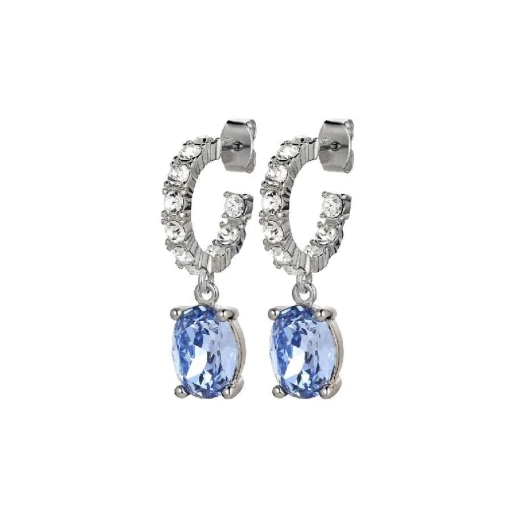Серьги Dyrberg Kern BARBARA SS LIGHT BLUE 420118