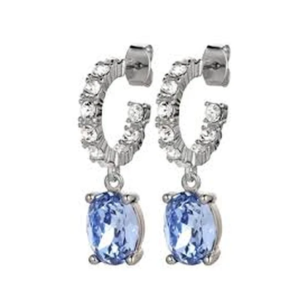 Серьги Dyrberg Kern BARBARA SS LIGHT BLUE 420118