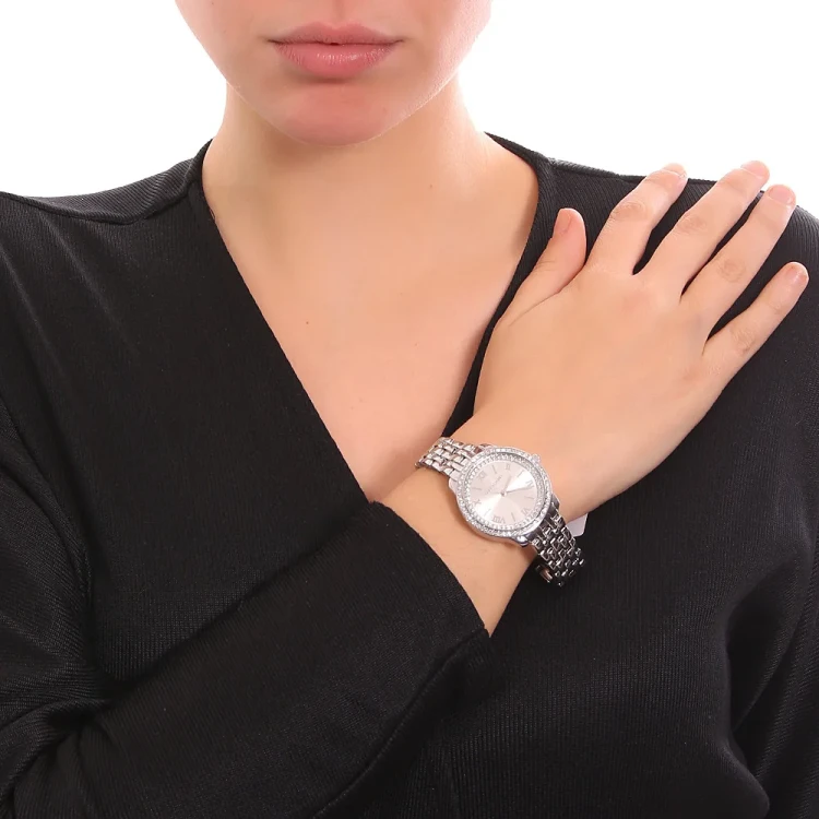 Часы Boccadamo Diva Silver White DV001 BW/S