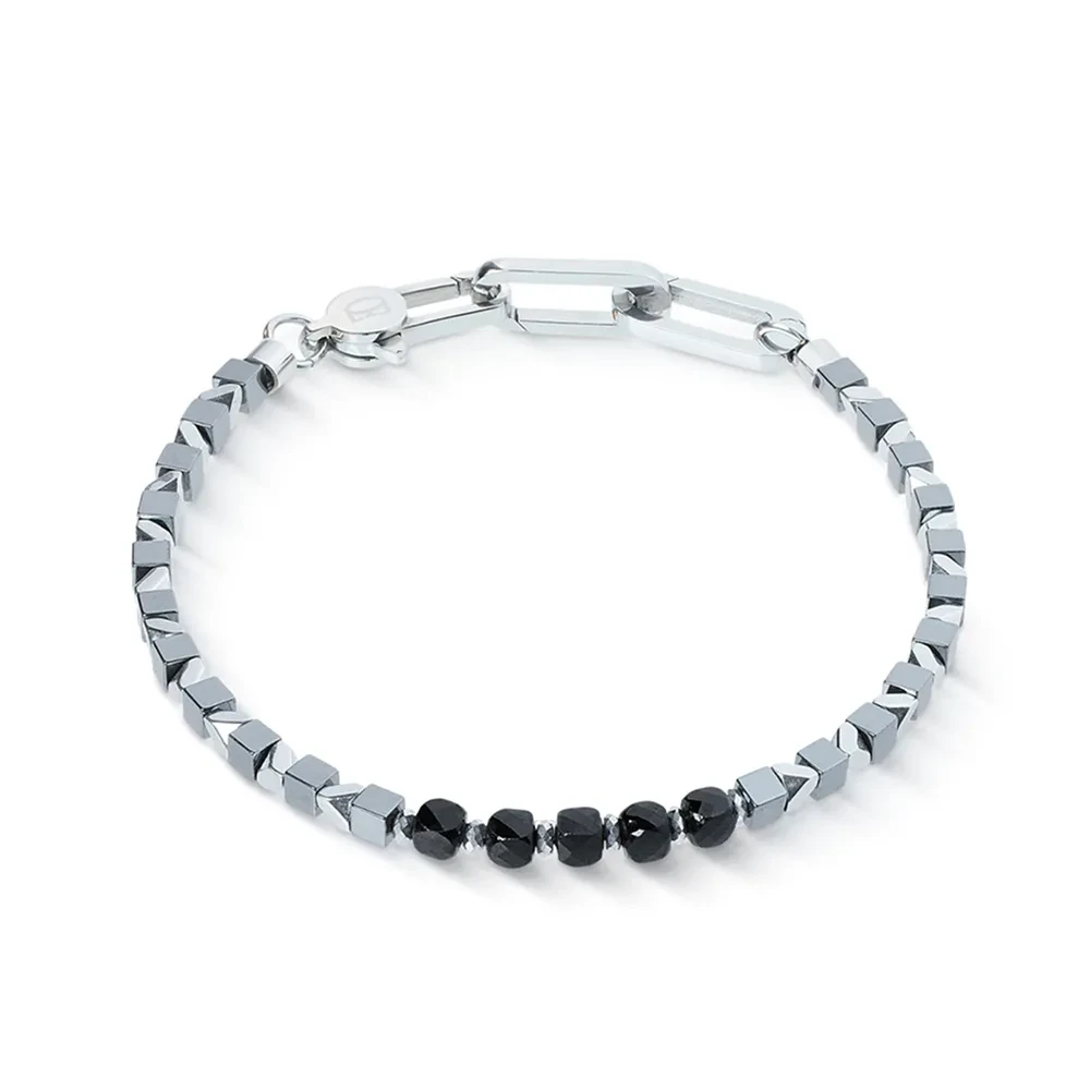 Браслет мужской Coeur de Lion Black 0916/30-1300