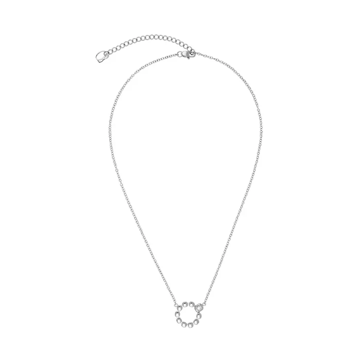 Колье Coeur de Lion Crystal-Silver 2056/10-1817