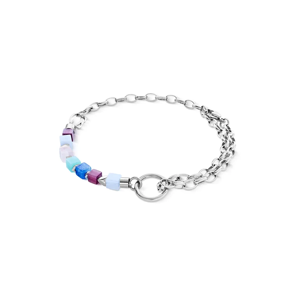 Браслет Coeur de Lion Multicolour Art Nouveau 3024/30-1578