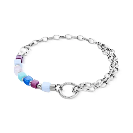 Браслет Coeur de Lion Multicolour Art Nouveau 3024/30-1578