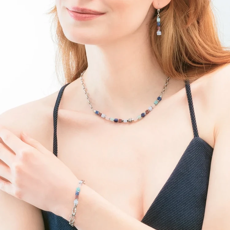 Браслет Coeur de Lion Multicolour Art Nouveau 3024/30-1578