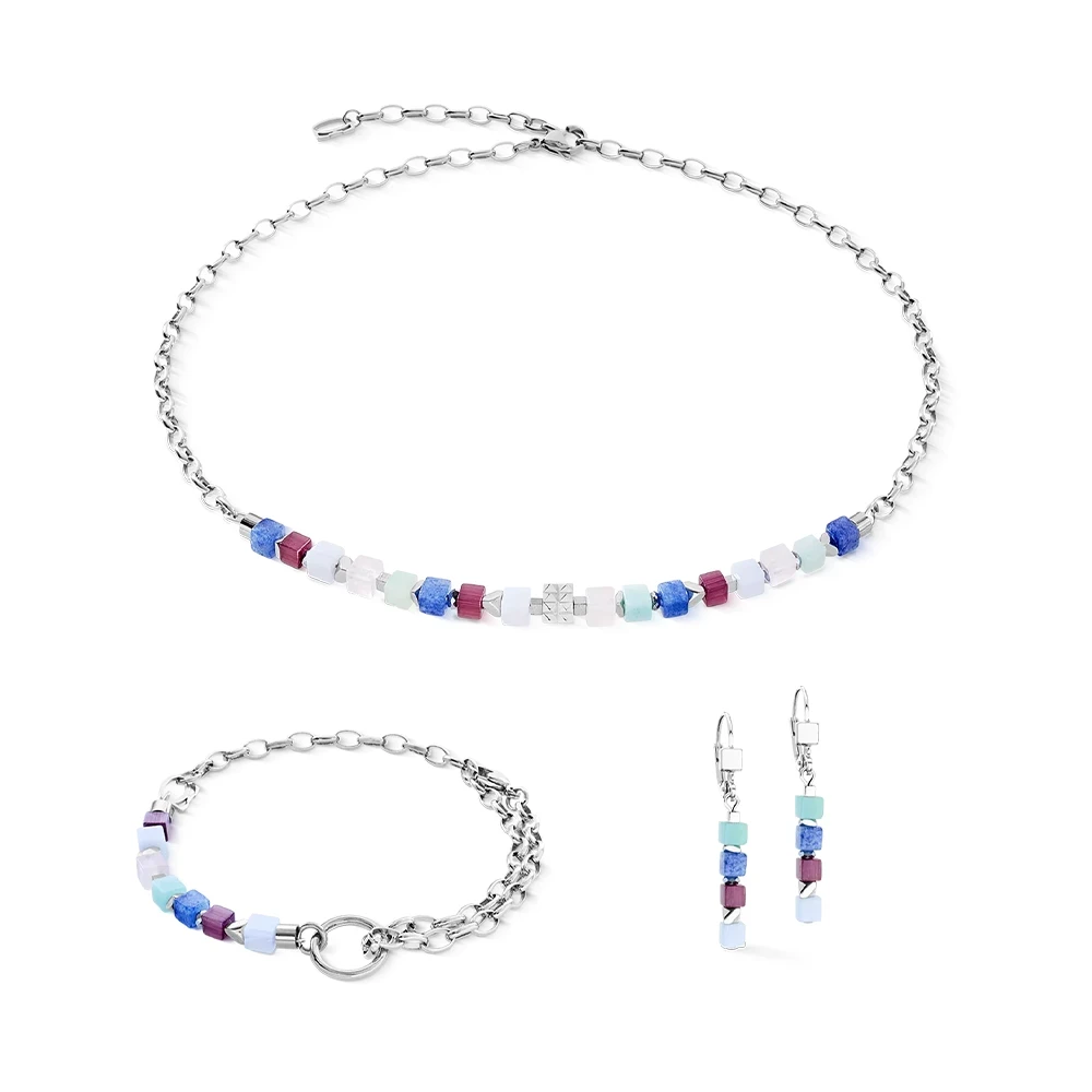 Браслет Coeur de Lion Multicolour Art Nouveau 3024/30-1578