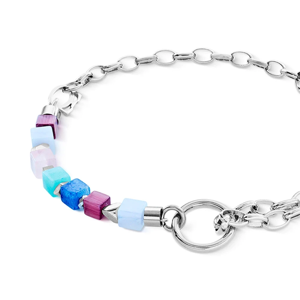 Браслет Coeur de Lion Multicolour Art Nouveau 3024/30-1578