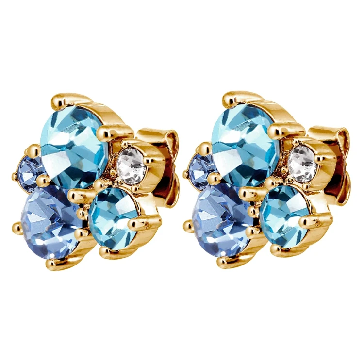 Серьги Dyrberg Kern MINNIE SG AQUA 480158