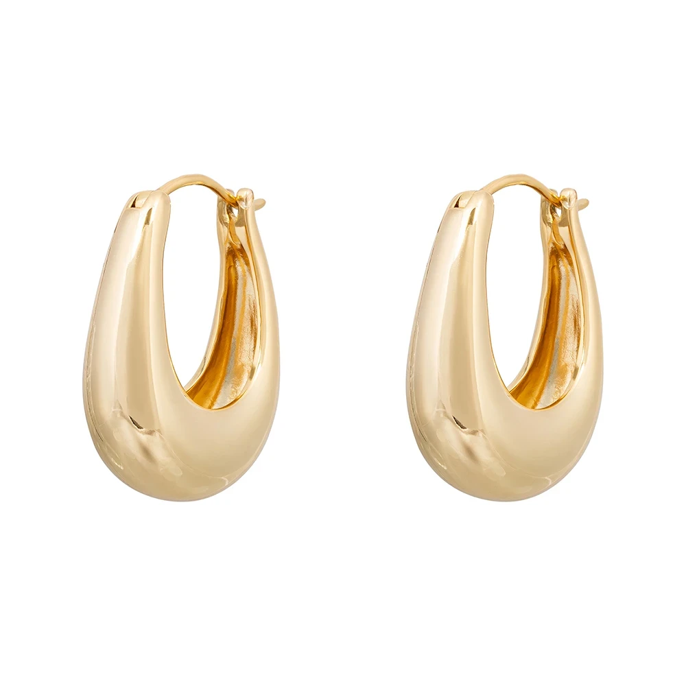 Серьги Fiore Luna ABE31517-01 G