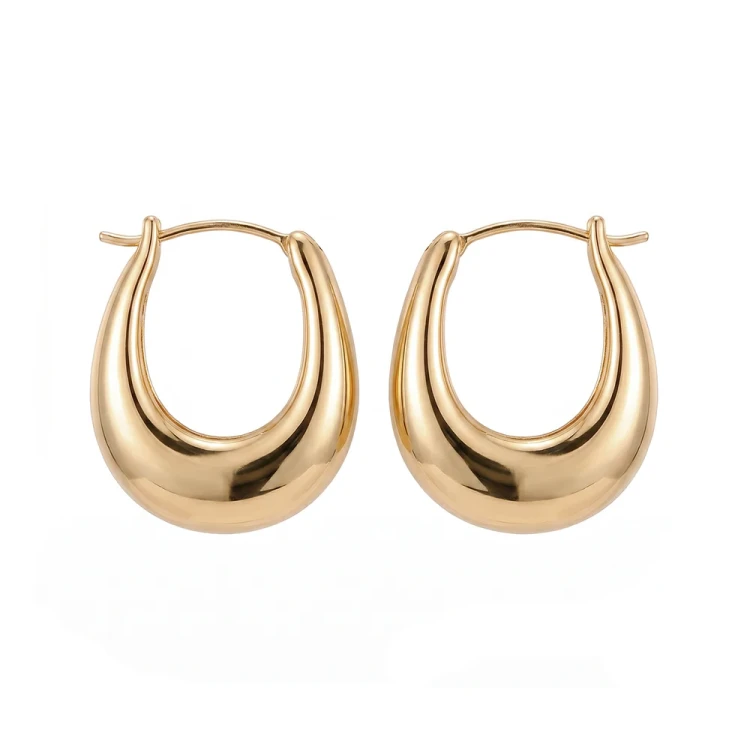 Серьги Fiore Luna ABE31517-01 G