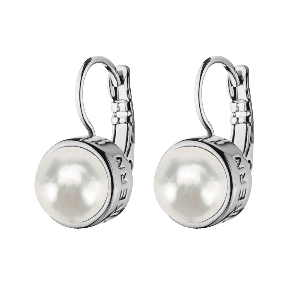 Серьги Dyrberg Kern LOUISE SS WHITE PEARL 500142