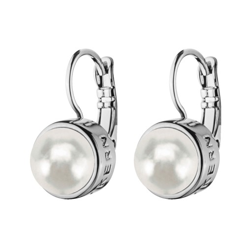 Серьги Dyrberg Kern LOUISE SS WHITE PEARL 500142