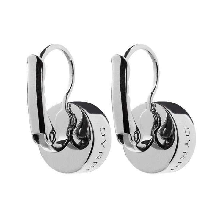 Серьги Dyrberg Kern LOUISE SS WHITE PEARL 500142