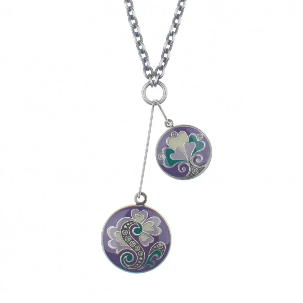 *Колье Clara Bijoux *B74513 V