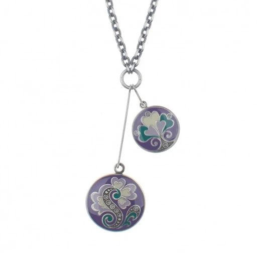 *Колье Clara Bijoux *B74513 V