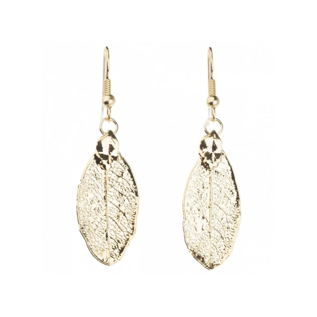 Серьги Ester Bijoux Ива LF202C-G BR