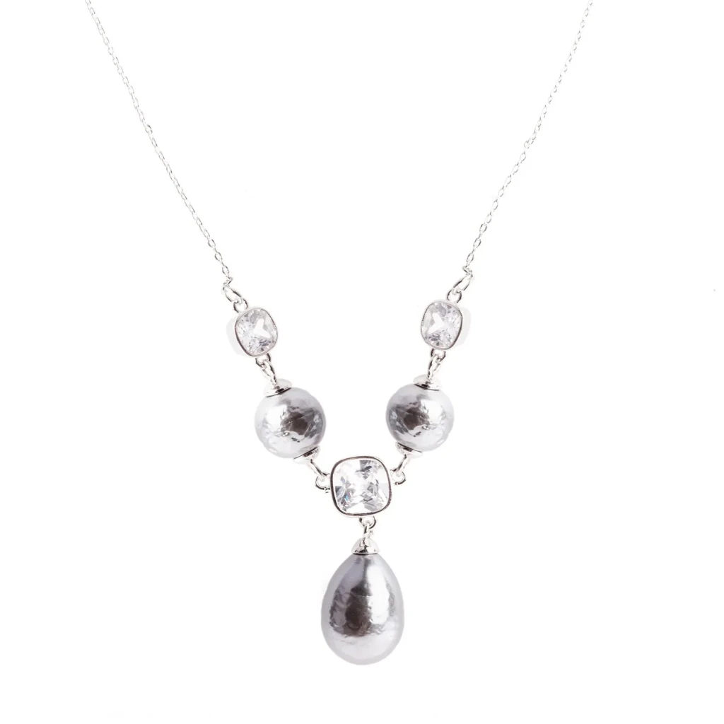 Колье Fiore Luna *15NK/XM11 BW