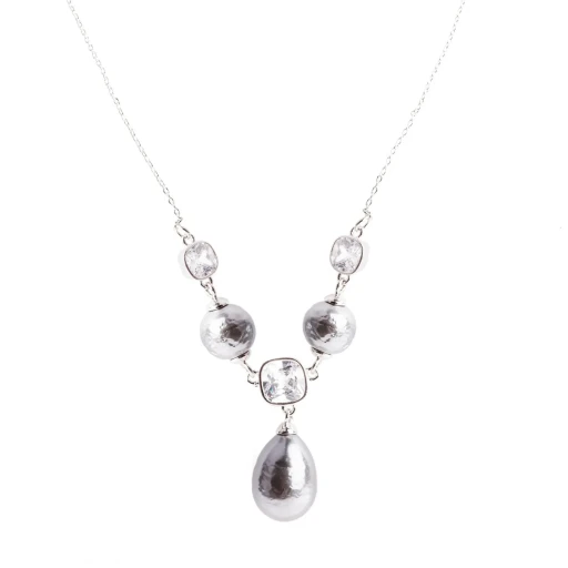 Колье Fiore Luna *15NK/XM11 BW
