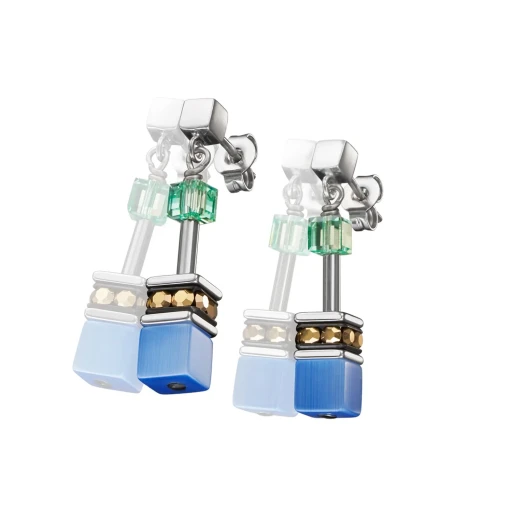 Серьги Coeur de Lion Multicolour Gentle 2839/21-1576