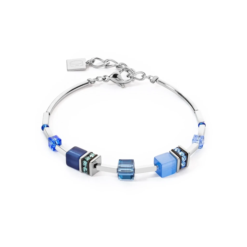 Браслет Coeur de Lion Blue 2800/30-0700