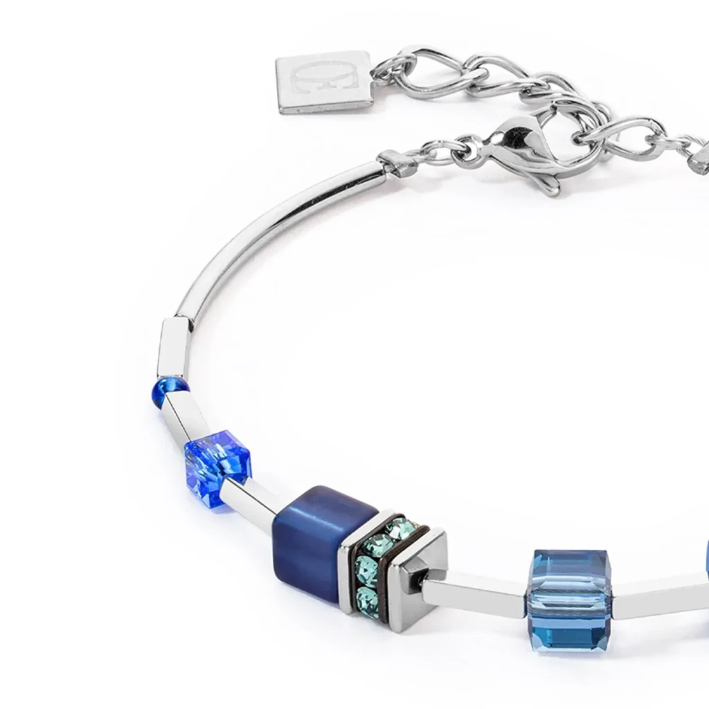 Браслет Coeur de Lion Blue 2800/30-0700