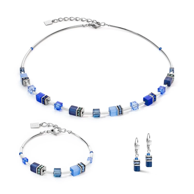 Браслет Coeur de Lion Blue 2800/30-0700