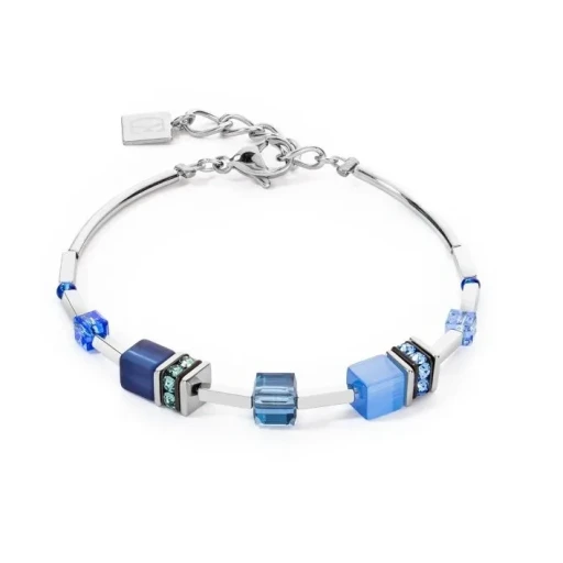 Браслет Coeur de Lion Blue 2800/30-0700