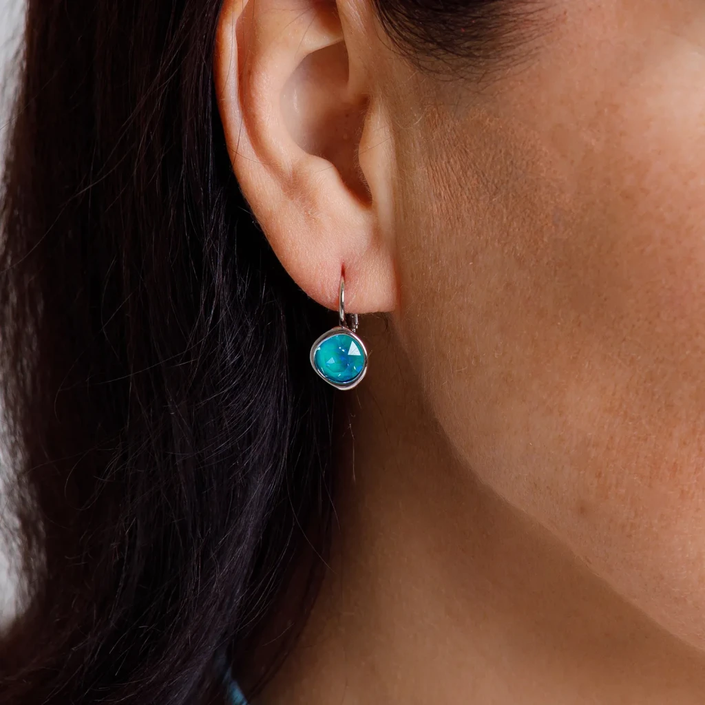 Серьги Fiore Luna Laguna Delite A1911.20 BL/S