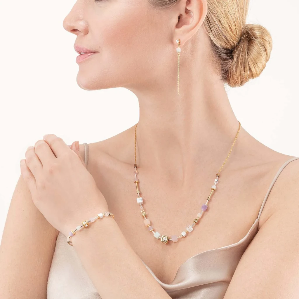 Браслет Coeur de Lion Multicolour Pastel 1 5087/30-1522