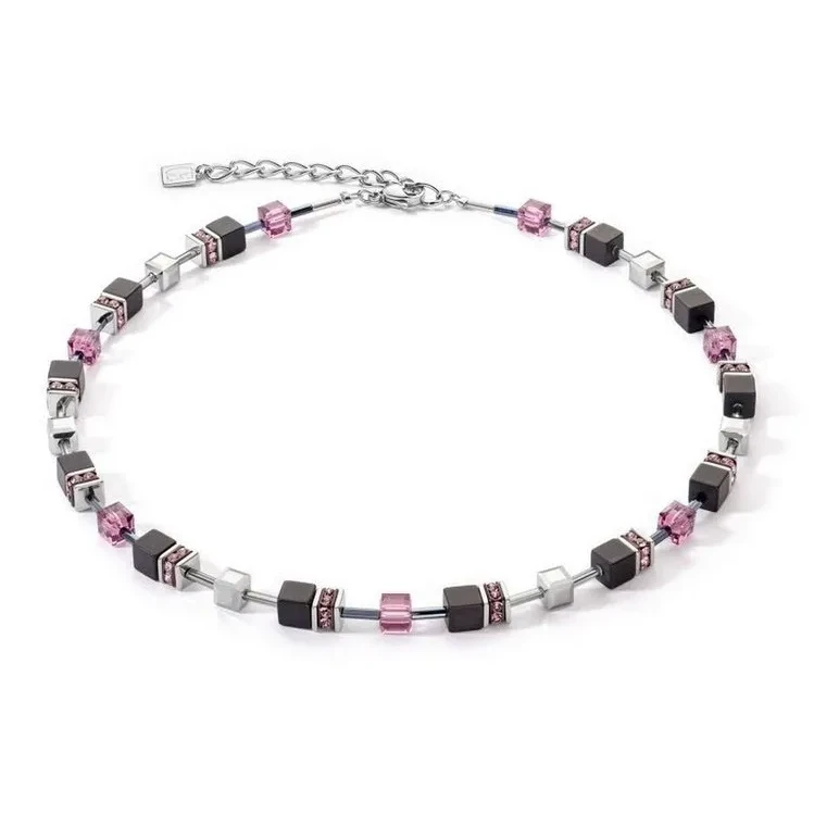 Колье Coeur de Lion Amethyst 4018/10-0824