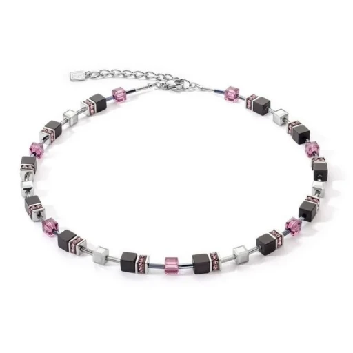 Колье Coeur de Lion Amethyst 4018/10-0824
