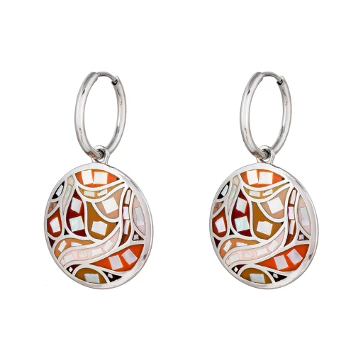 Серьги Fiore Luna AE03600-5 BR
