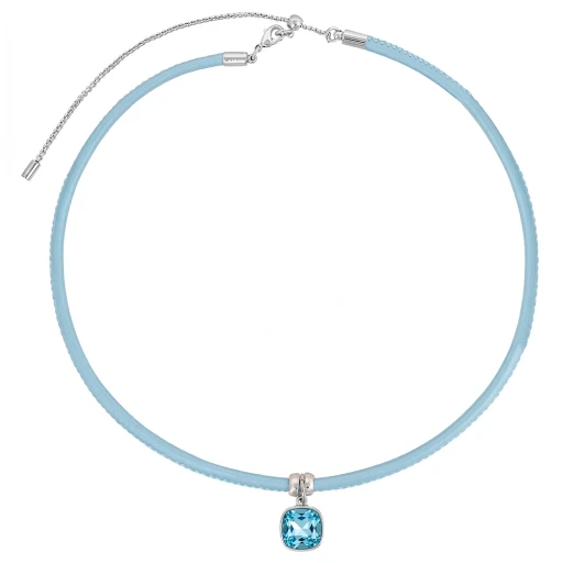 Колье Aquamarine Fiore Luna B2506.M22 BL/S
