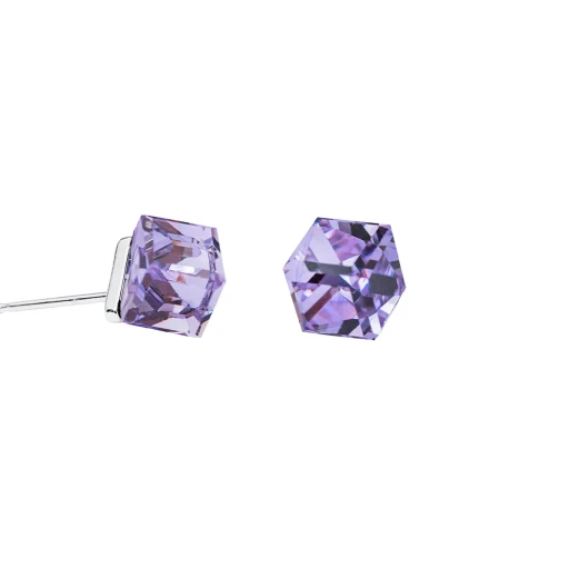 Пусеты Fiore Luna Violet SWE1127/2 V S