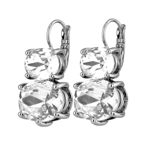 Серьги Dyrberg Kern GLOBULE SG CRYSTAL 490007