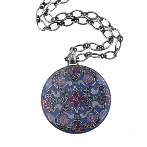 Колье Clara Bijoux B69587.17.CGM BL