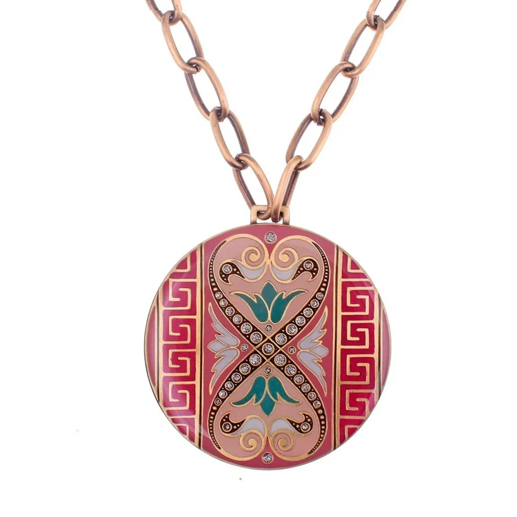 *Колье Clara Bijoux *B75004.85 R