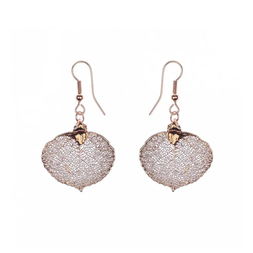 Серьги Ester Bijoux Осина LF30C-RG BR
