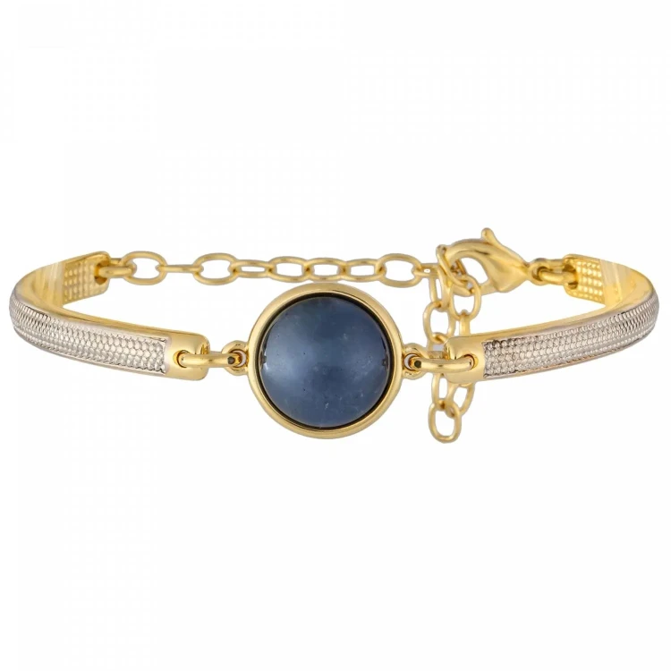 Браслет Possebon pearl sodalite С3363.22 B/G