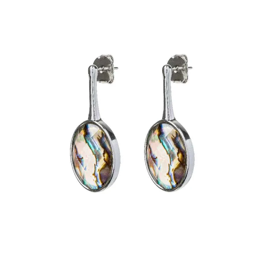 Серьги Possebon Abalone A9067.14 S