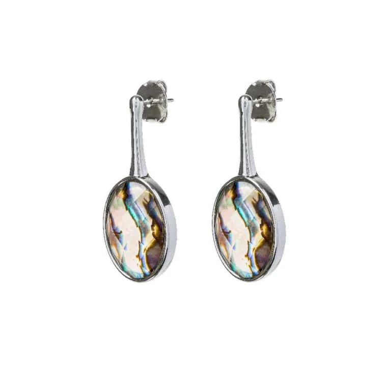 Серьги Possebon Abalone A9067.14 S