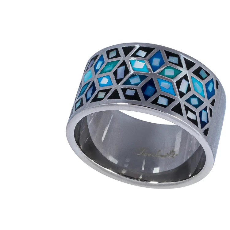 Кольцо Fiore Luna Fiora Luna K03209-1/9 S