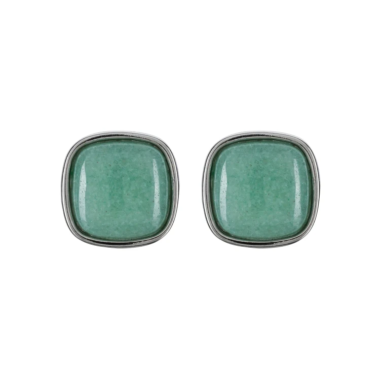Серьги Possebon Q.Verde A0892.17 S