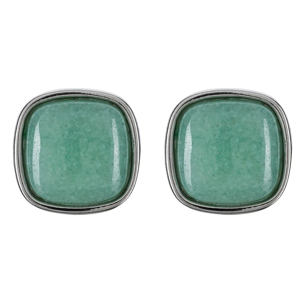 Серьги Possebon Q.Verde A0892.17 S