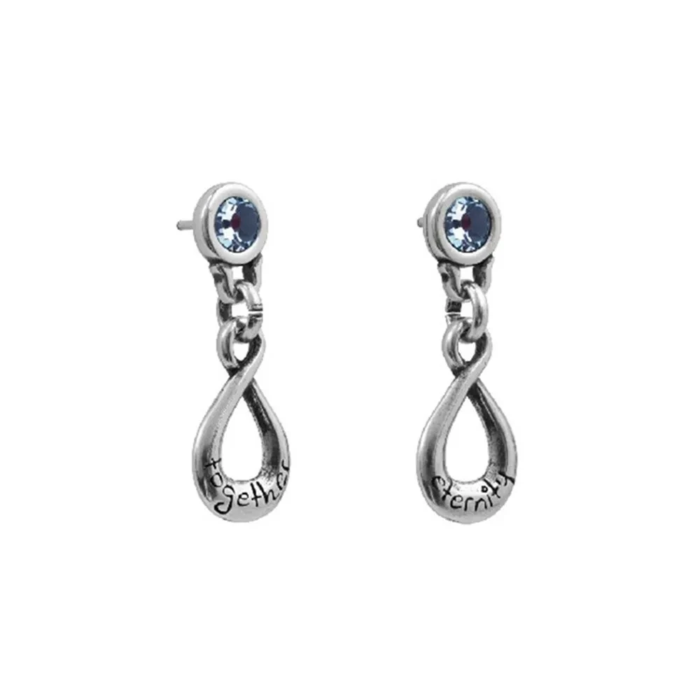 Серьги Ciclon Juntos A213600-07