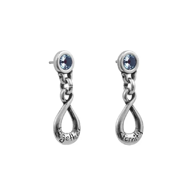 Серьги Ciclon Juntos A213600-07