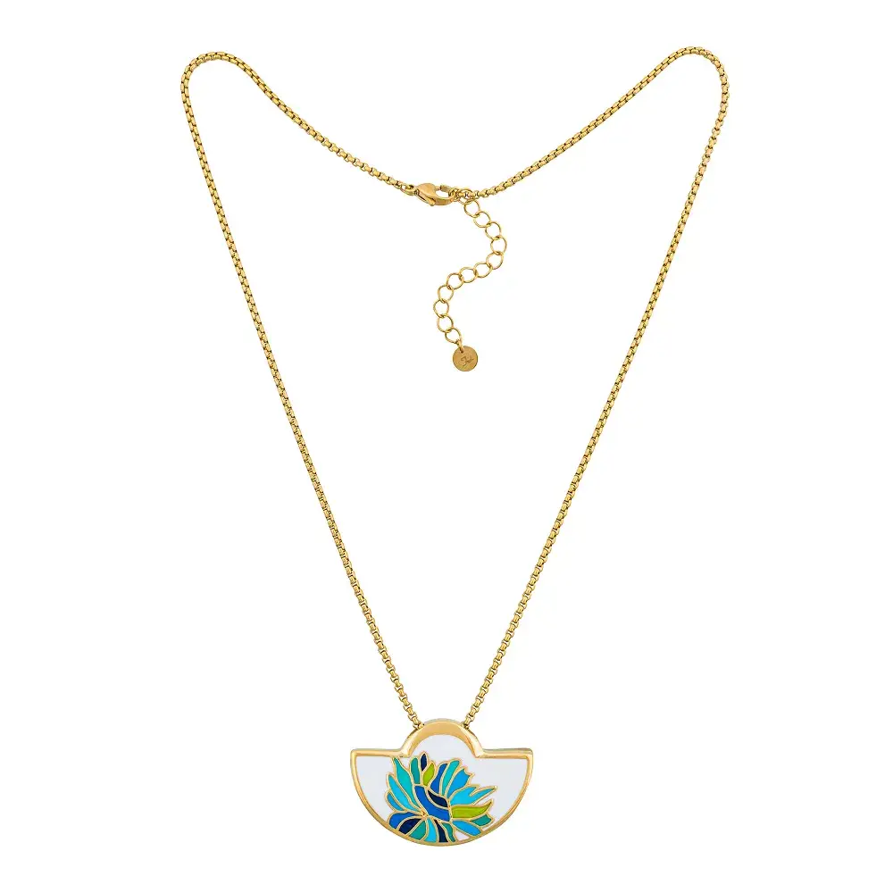 Колье Fiore Luna BP13599-21
