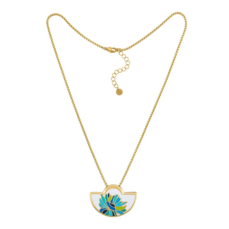 Колье Fiore Luna BP13599-21