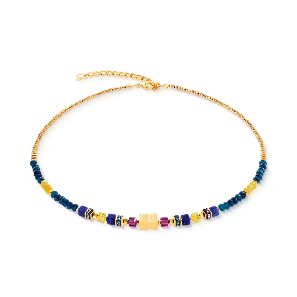 Колье Coeur de Lion Multicolour Energy 3046/10-1592