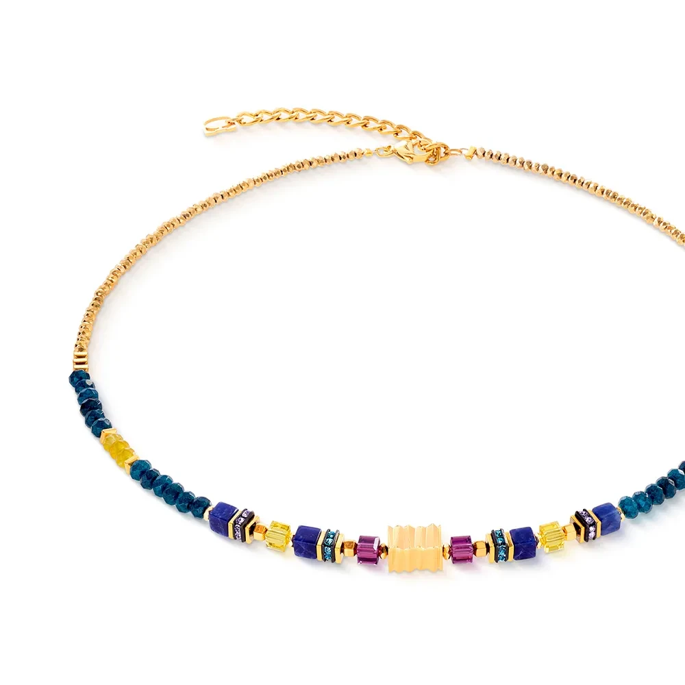 Колье Coeur de Lion Multicolour Energy 3046/10-1592