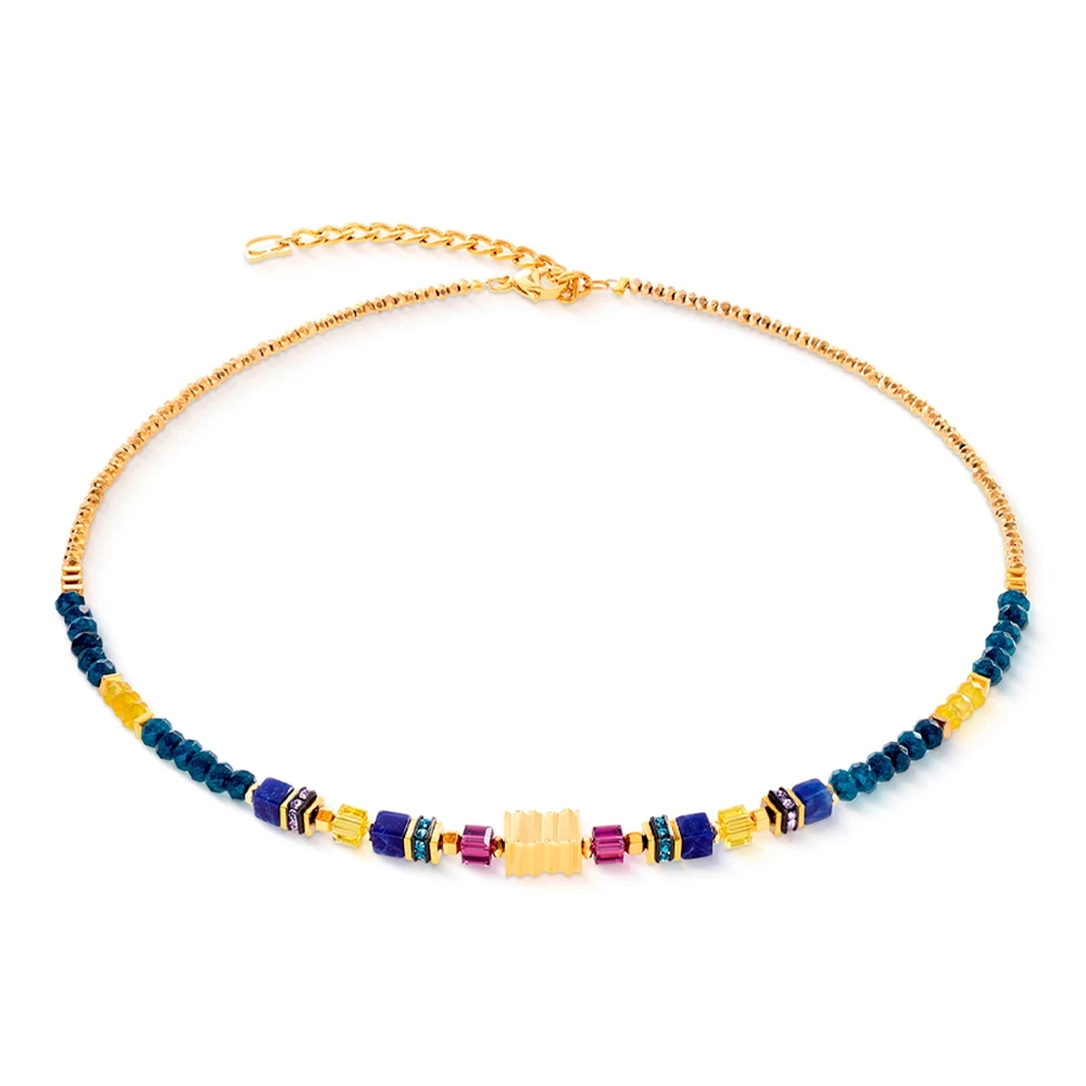 Колье Coeur de Lion Multicolour Energy 3046/10-1592